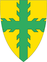 Leirfjord kommunevåpen